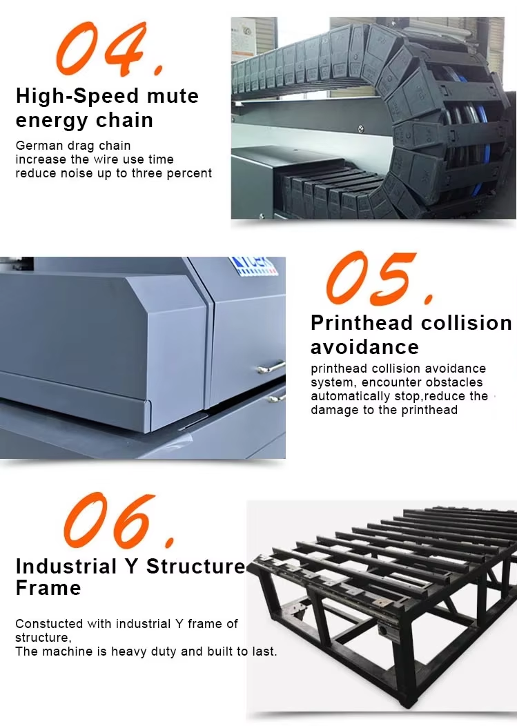 digital uv flatbed printer