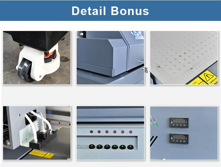 flatbed digital printer