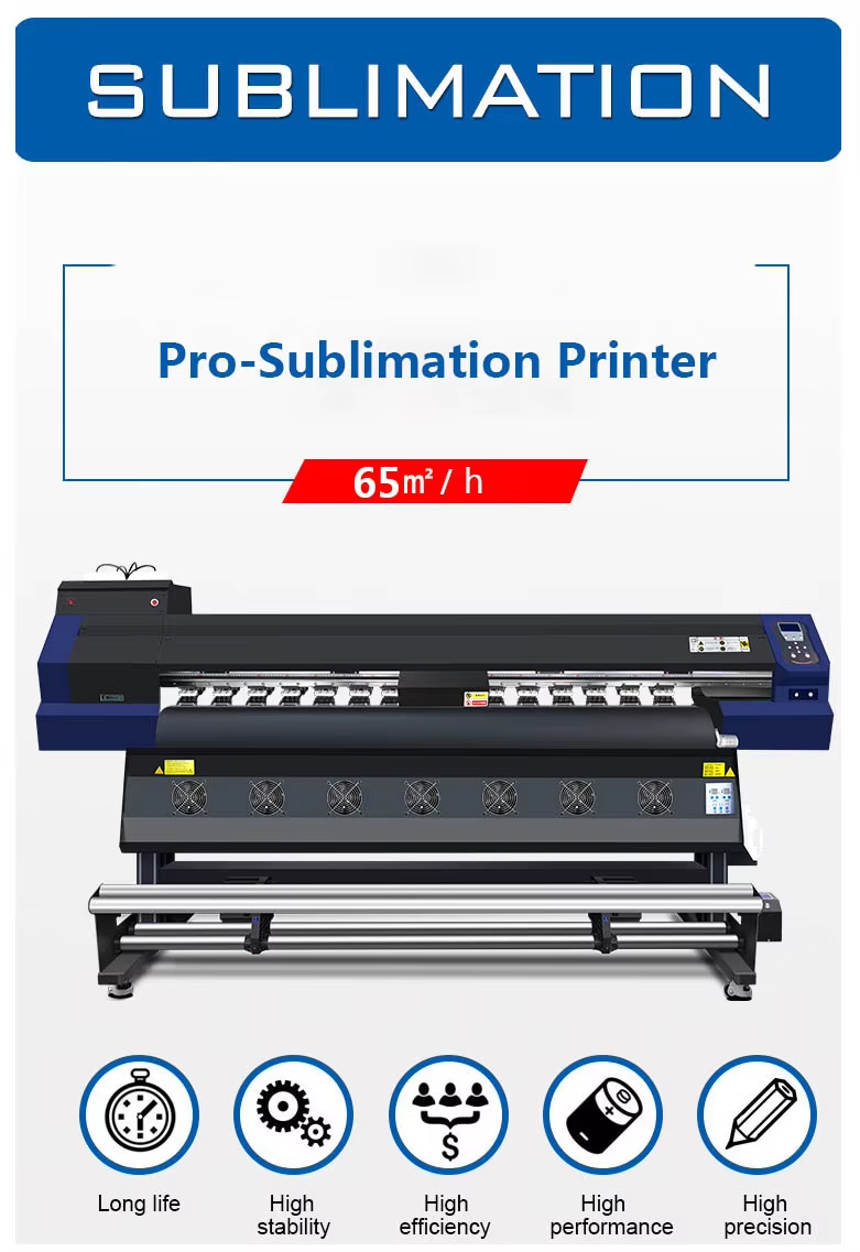 large format sublimation printer