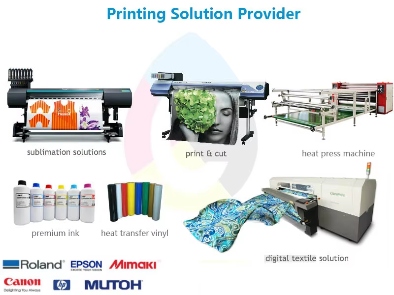 wide format sublimation printer