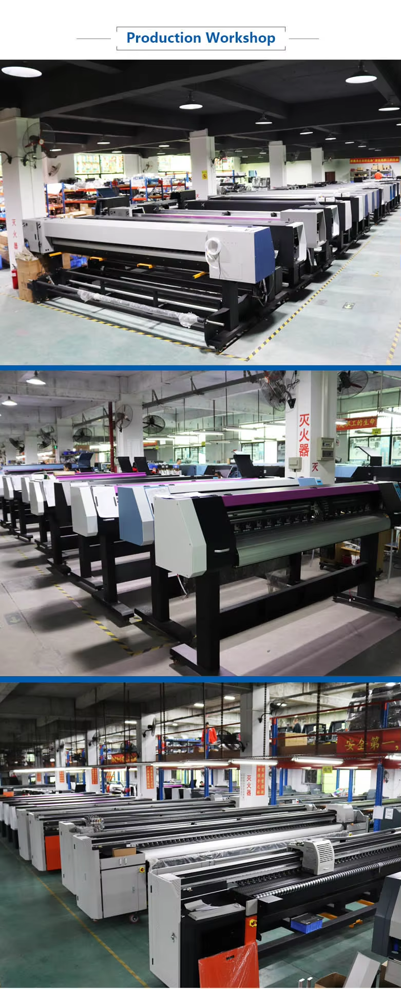 large format dye sublimation printer
