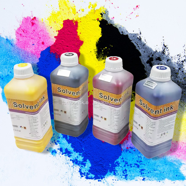 eco solvent t shirt printing printer ink for epson desktop printer