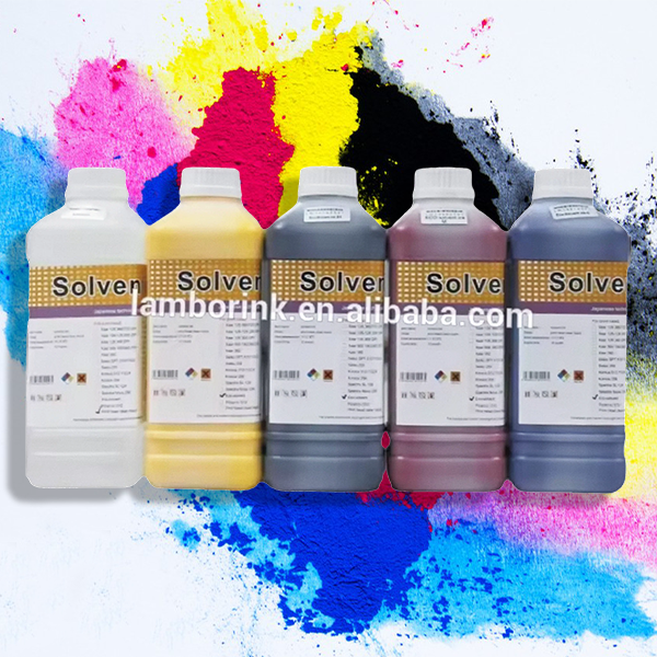 eco solvent t shirt printing printer ink for epson desktop printer