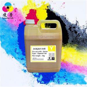 Tinta pigmentada para inyección de tinta Epson