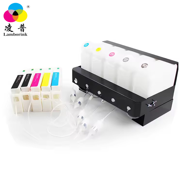 Bulk Ink continuous printer System Epson