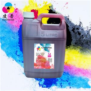 White Color DTG Printer Ink For Epson