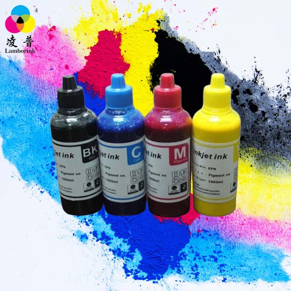 Epson Inkjet Pigment Ink