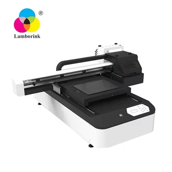 Digital UV-flatbäddsskrivare 6090 UV-industri
