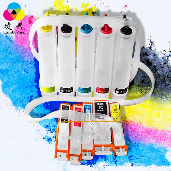 printer-continuous-ink-system