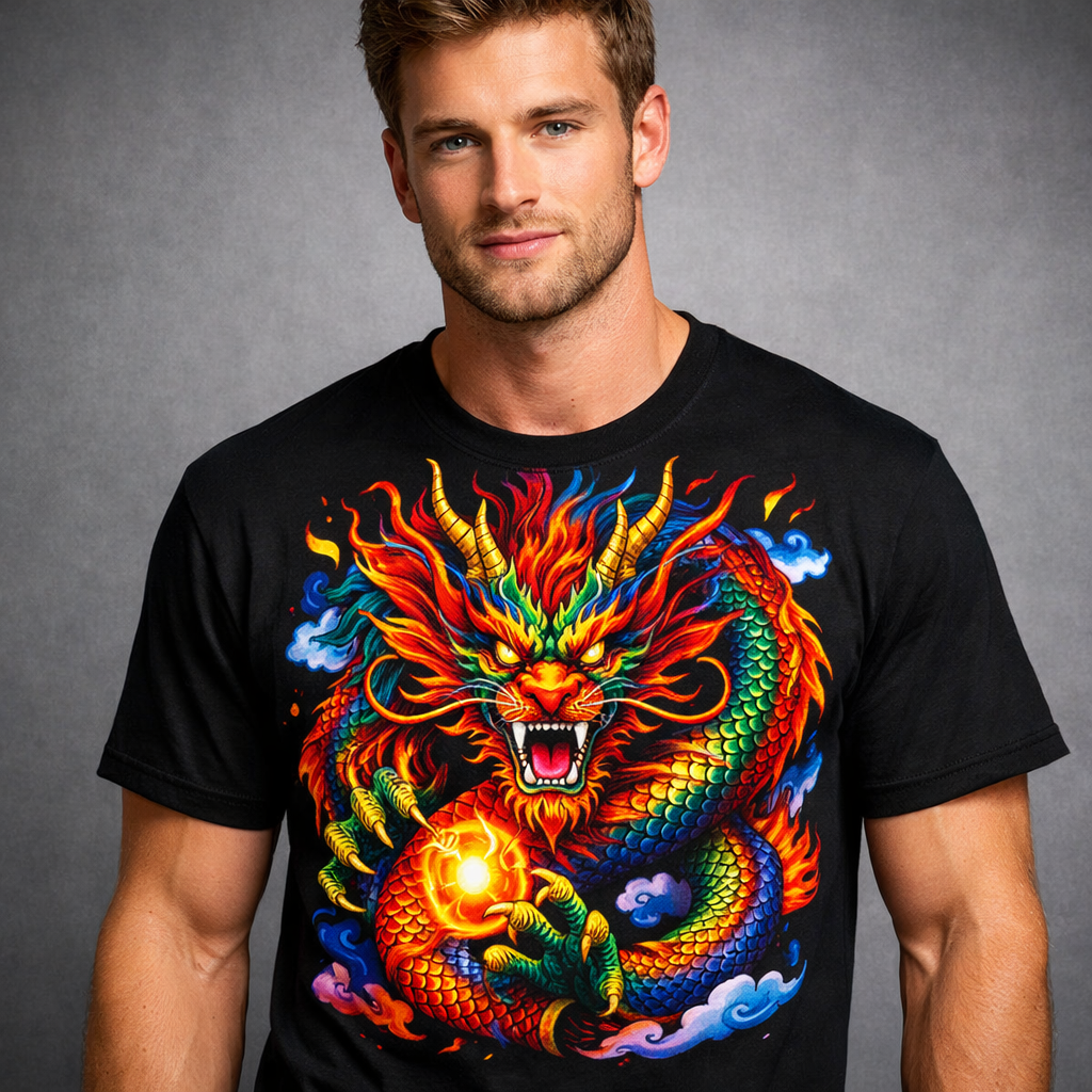 DTF 墨水一站式应用方案