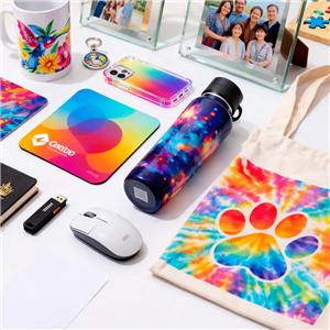 एप्सन डेस्कटॉप डाई सब्लिमेशन इंक