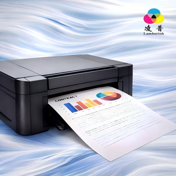 Solutions d'encre nano-précises : transformer les performances d'impression au bureau