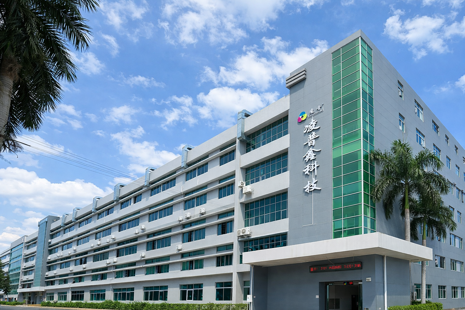 公司全景