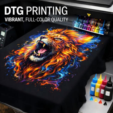 DTG ink supplier wholesale