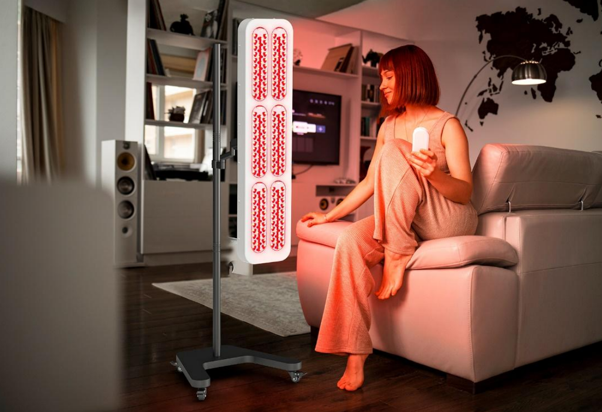 Red Light Therapy Panels Home Use Beauty Equipment Best Full Body Red Light Therapy Panels for Pain Relief LH-301