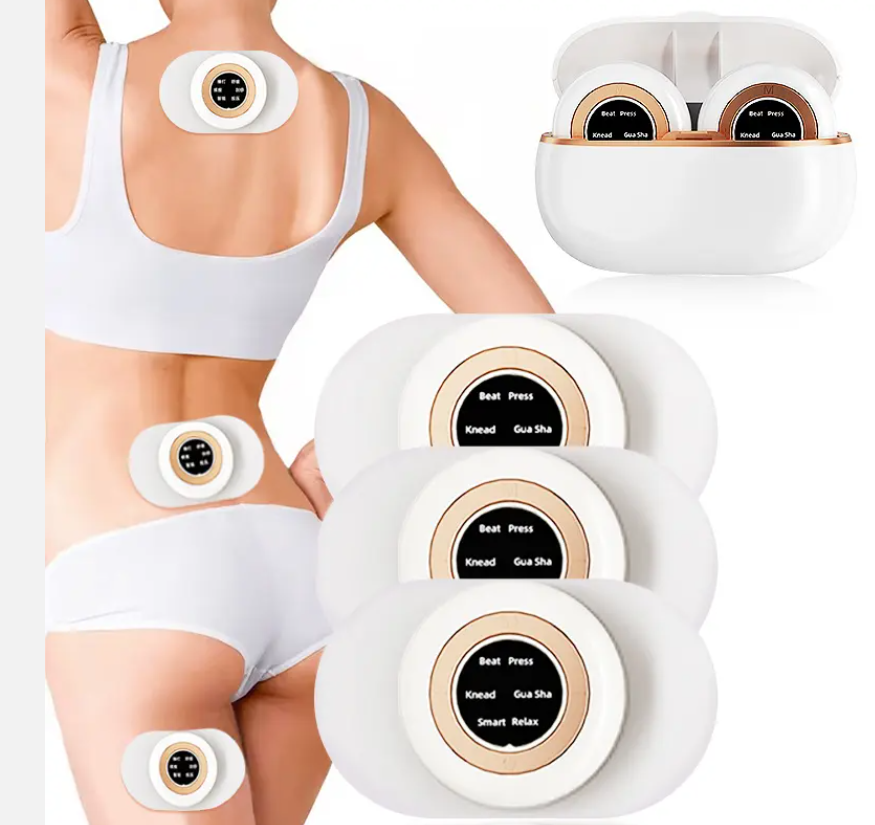 Tens Ems Electronic Pulse Massager