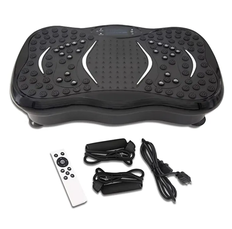 Supply Vibration plate vibrating platform with Bluetooth magnetic ...