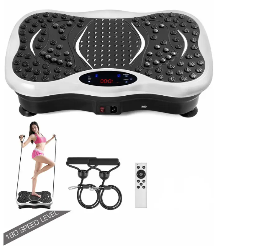 Vibration plate