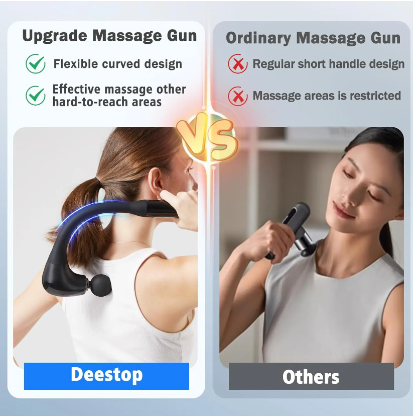 massage gun