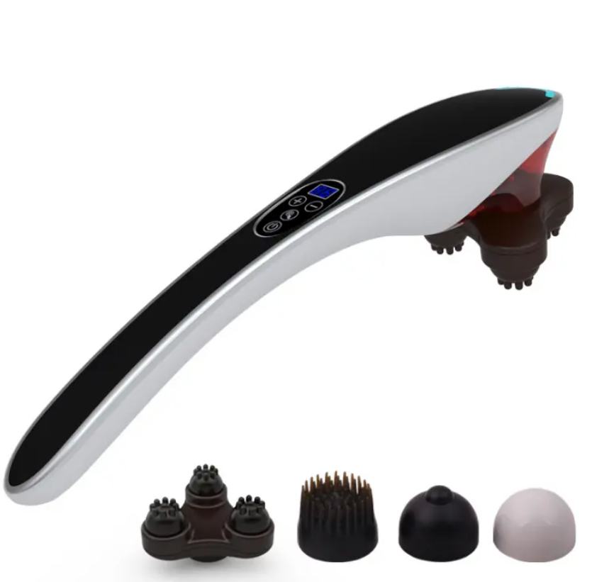 Electric professional handheld rechargeable massage hammer LH-231