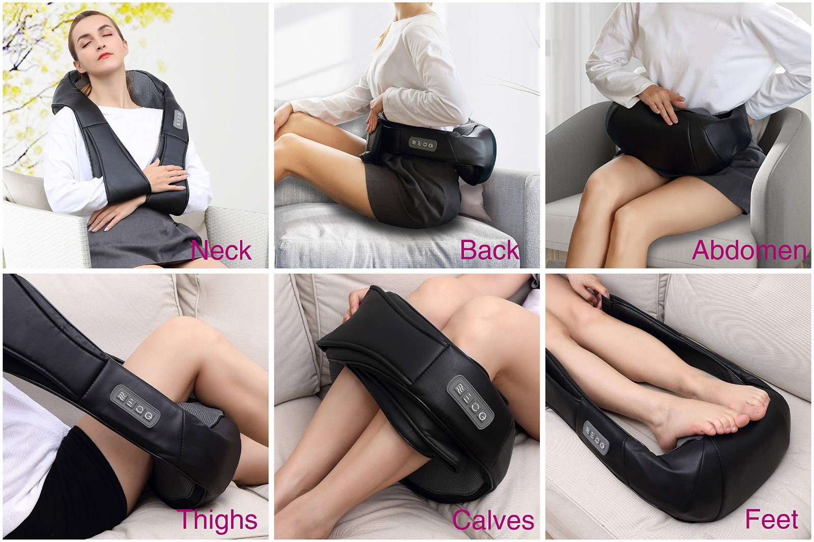 MASSAGE BELT