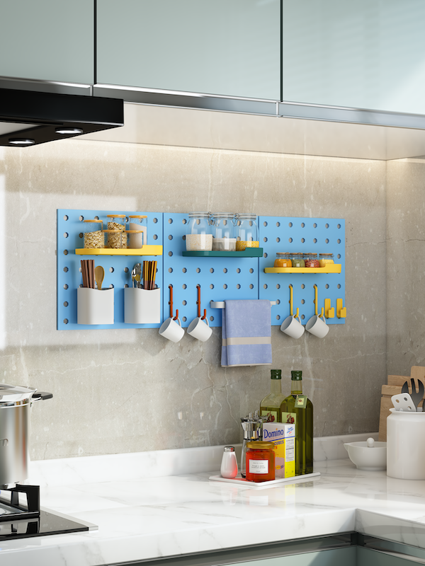 Wall Display Rack
