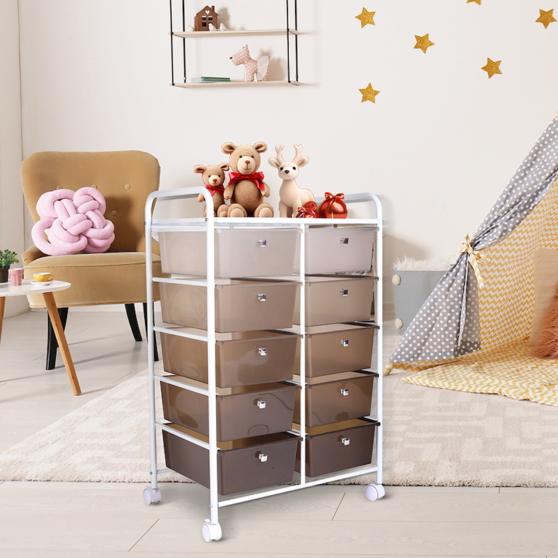 Mobile Storage Trolley