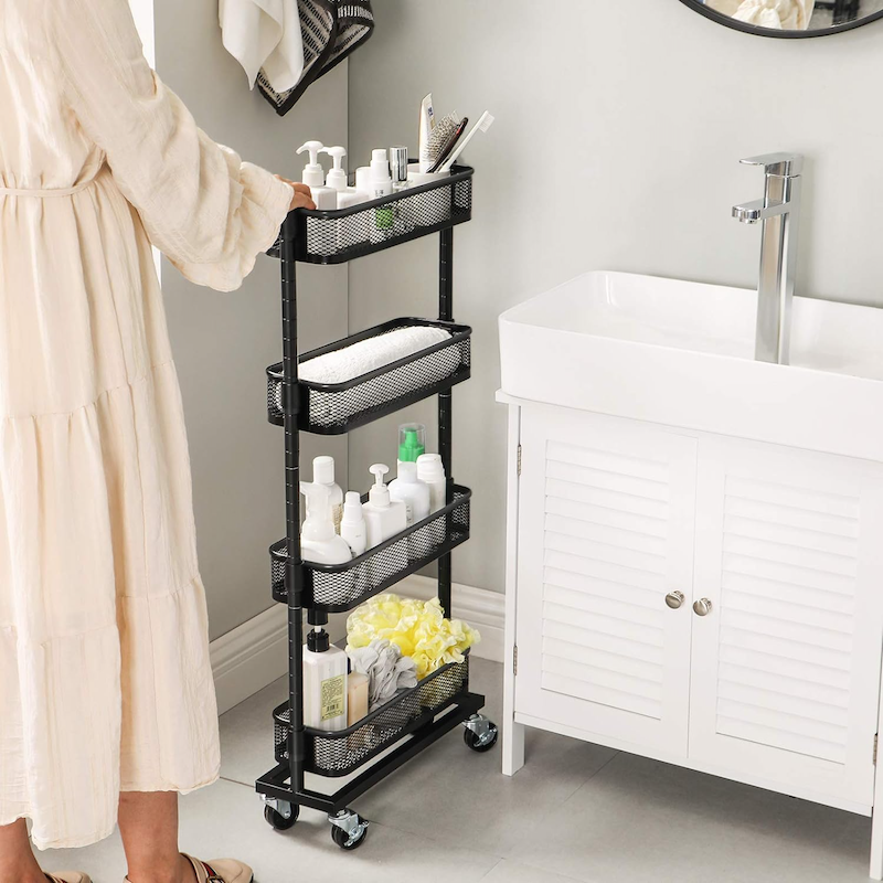 Kitchen Storage Carts