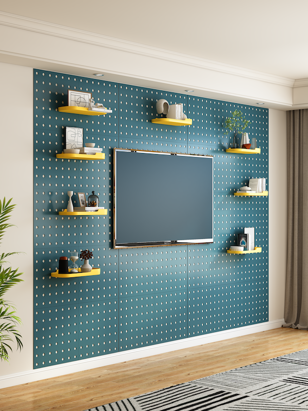 Benefits Of Wall Storage Pegboards