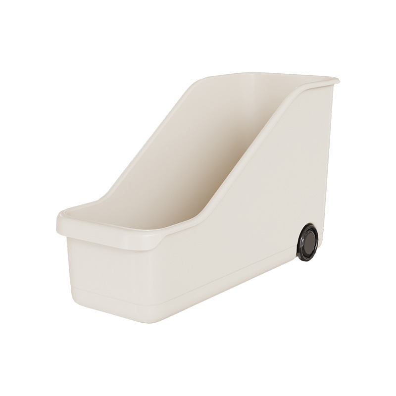 Multifunctional Kitchen Storage Box With Wheels