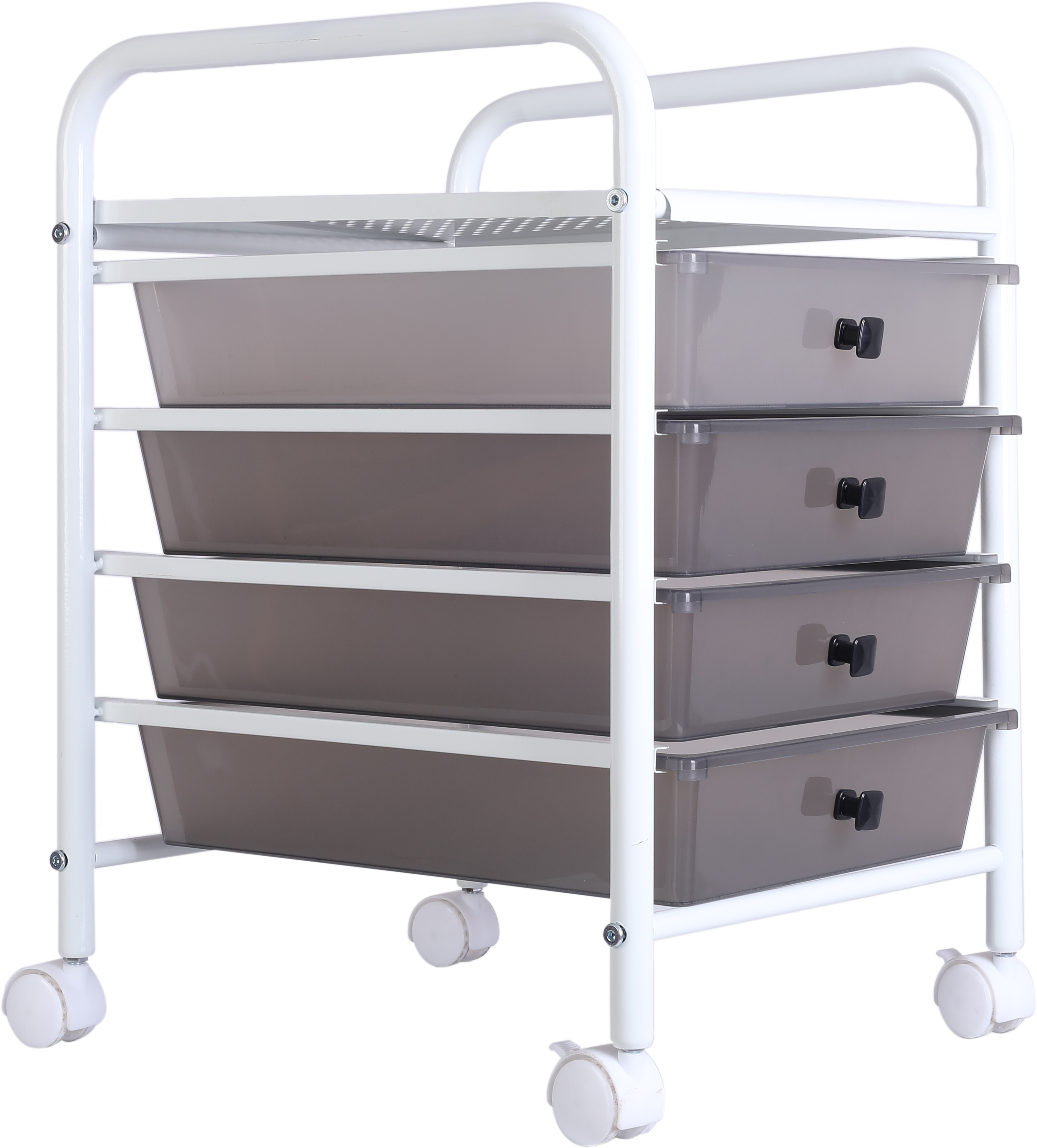 mobile storage trolley