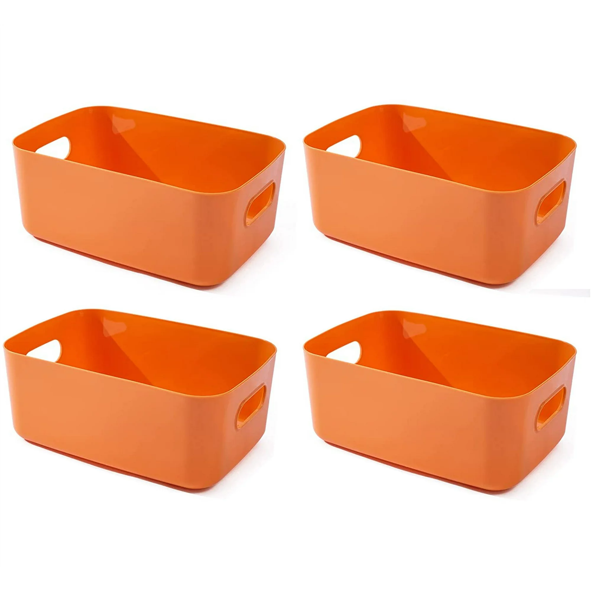Plastic Compact Storage Boxes For Kitchen