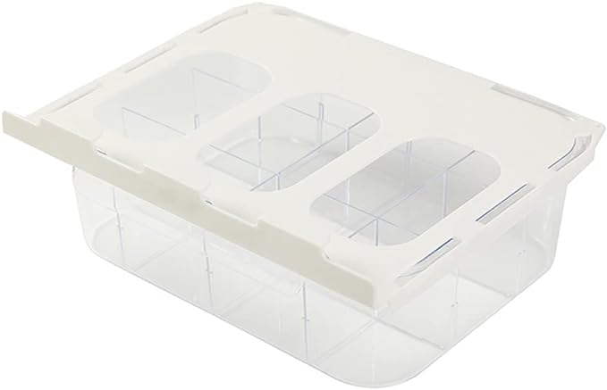 Detachable Divided Drawer Sock Underwear Storage Box