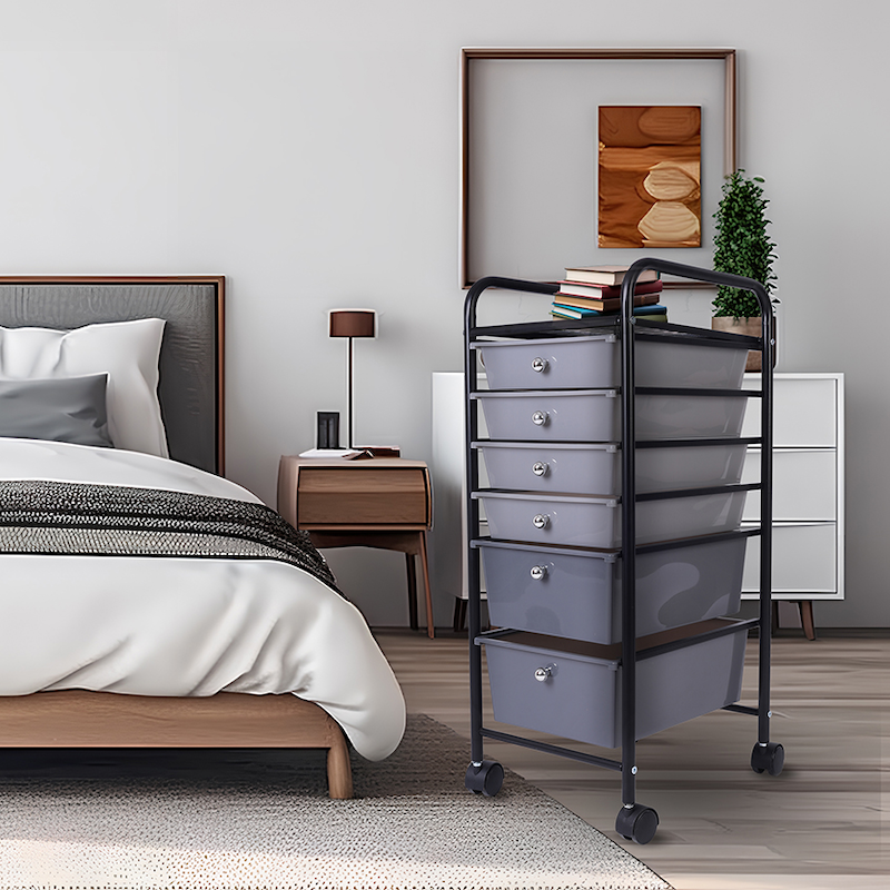 rolling storage cart