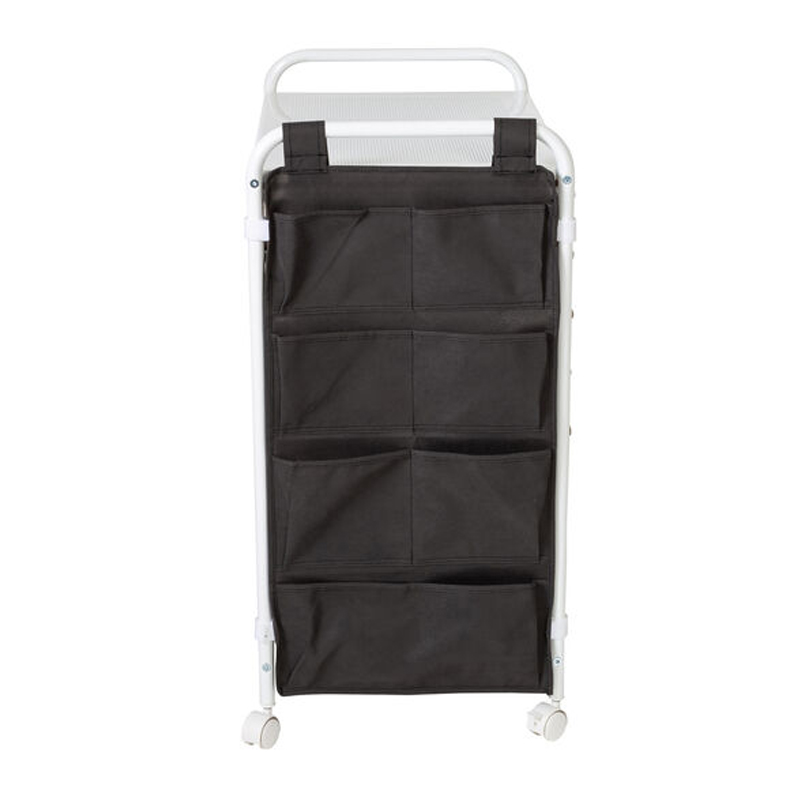 12 drawer rolling storage cart