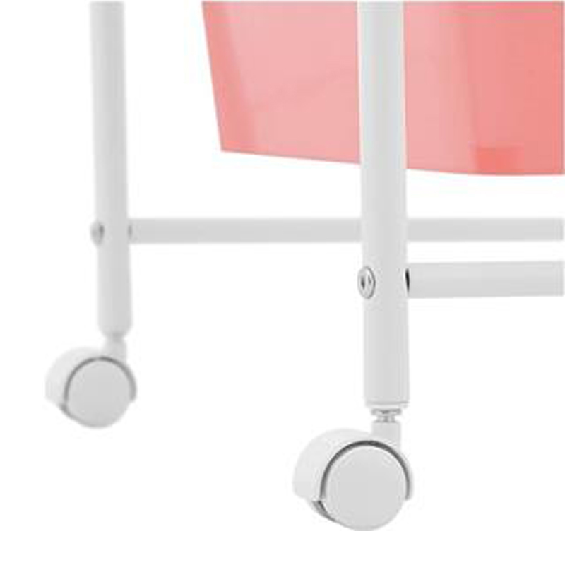 4 drawer trolley on wheels