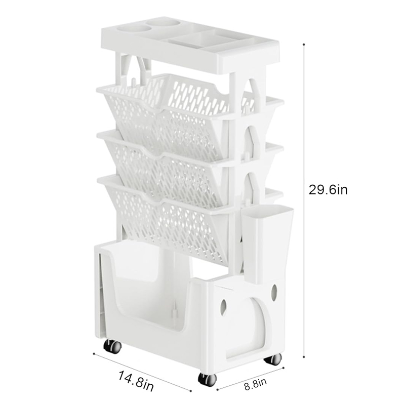movable bookshelf