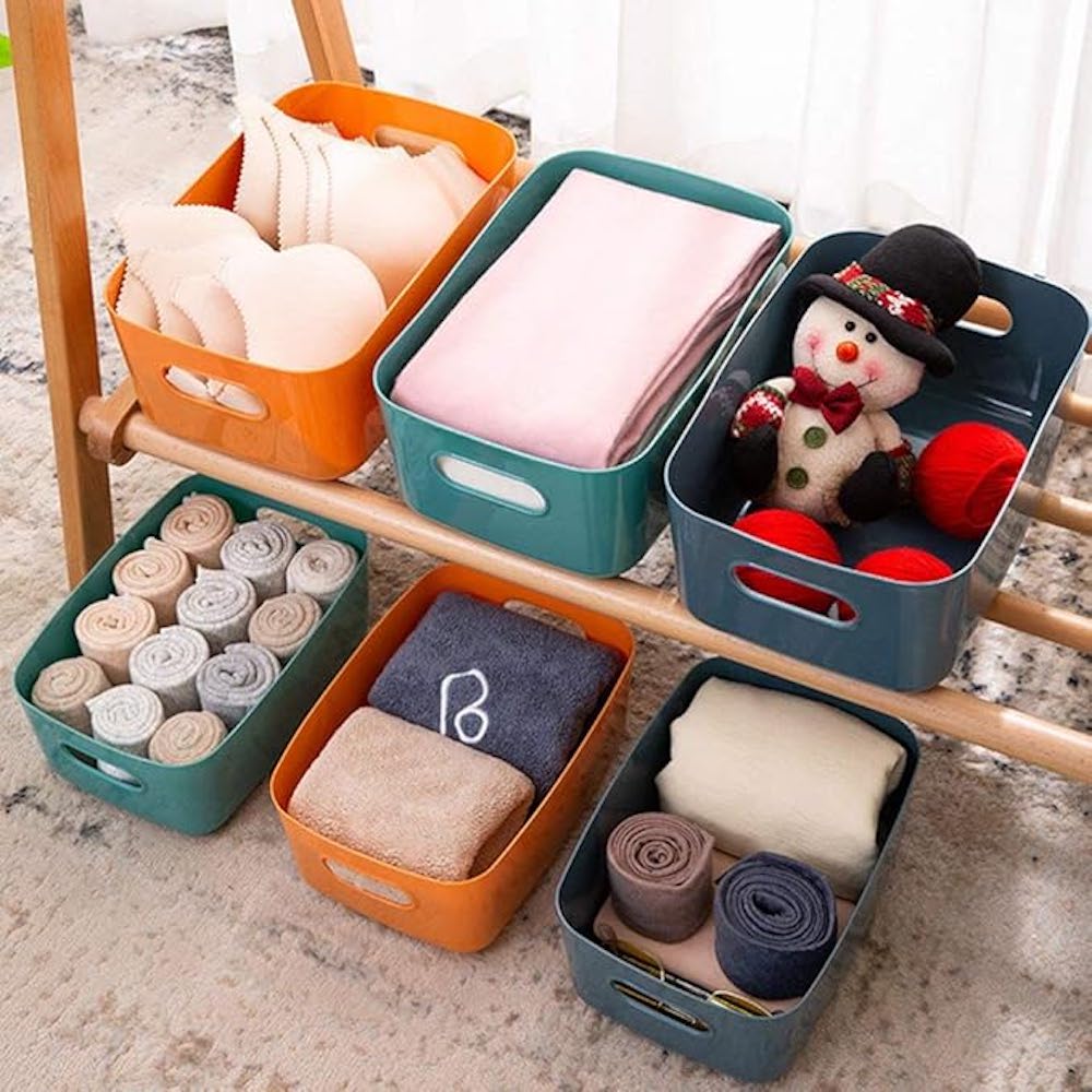 bathroom storage box