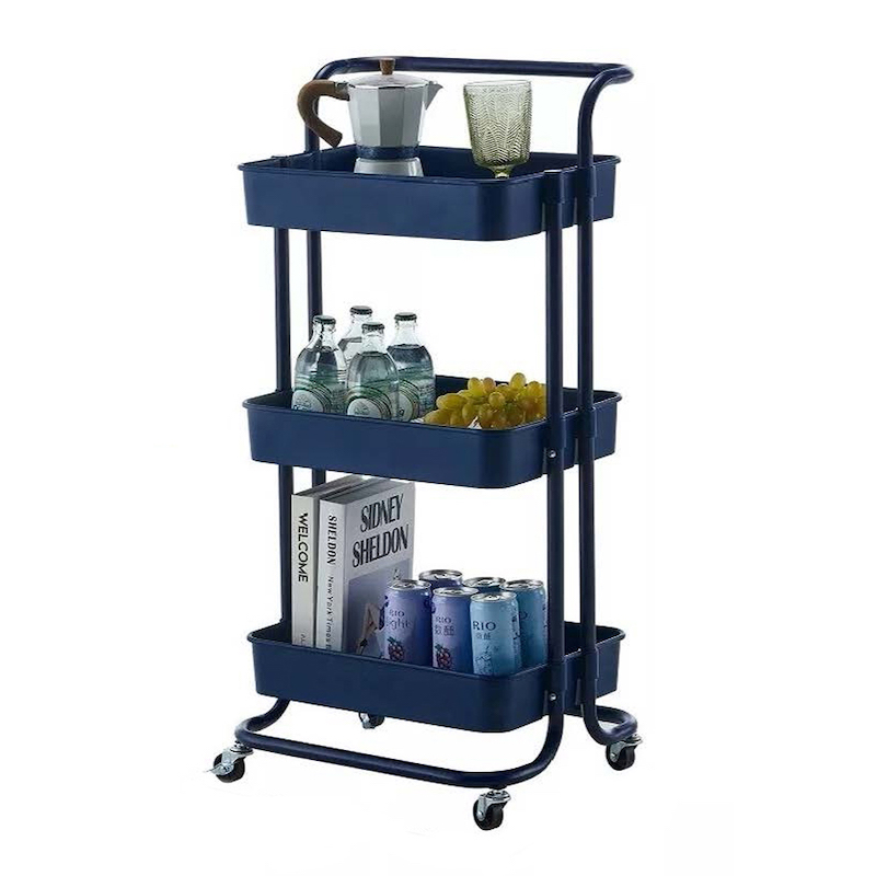 rolling utility cart