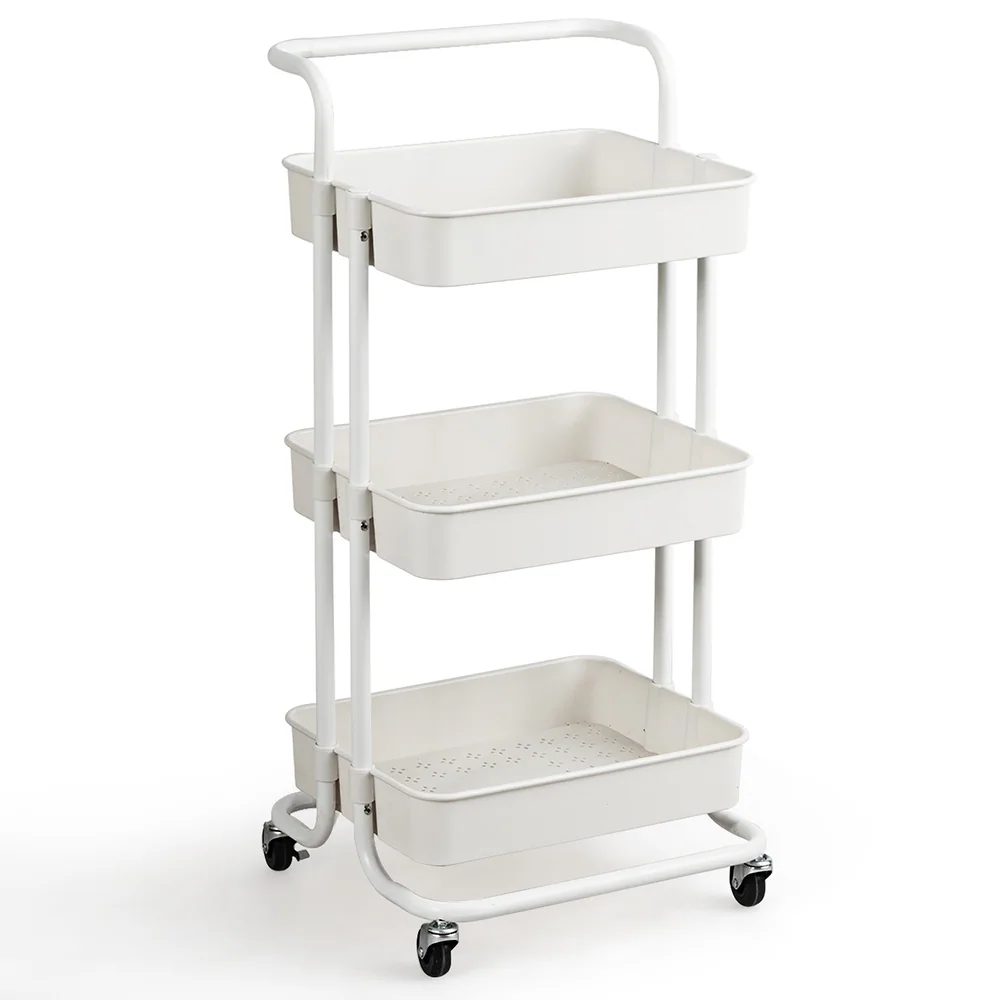3 tier laundry cart