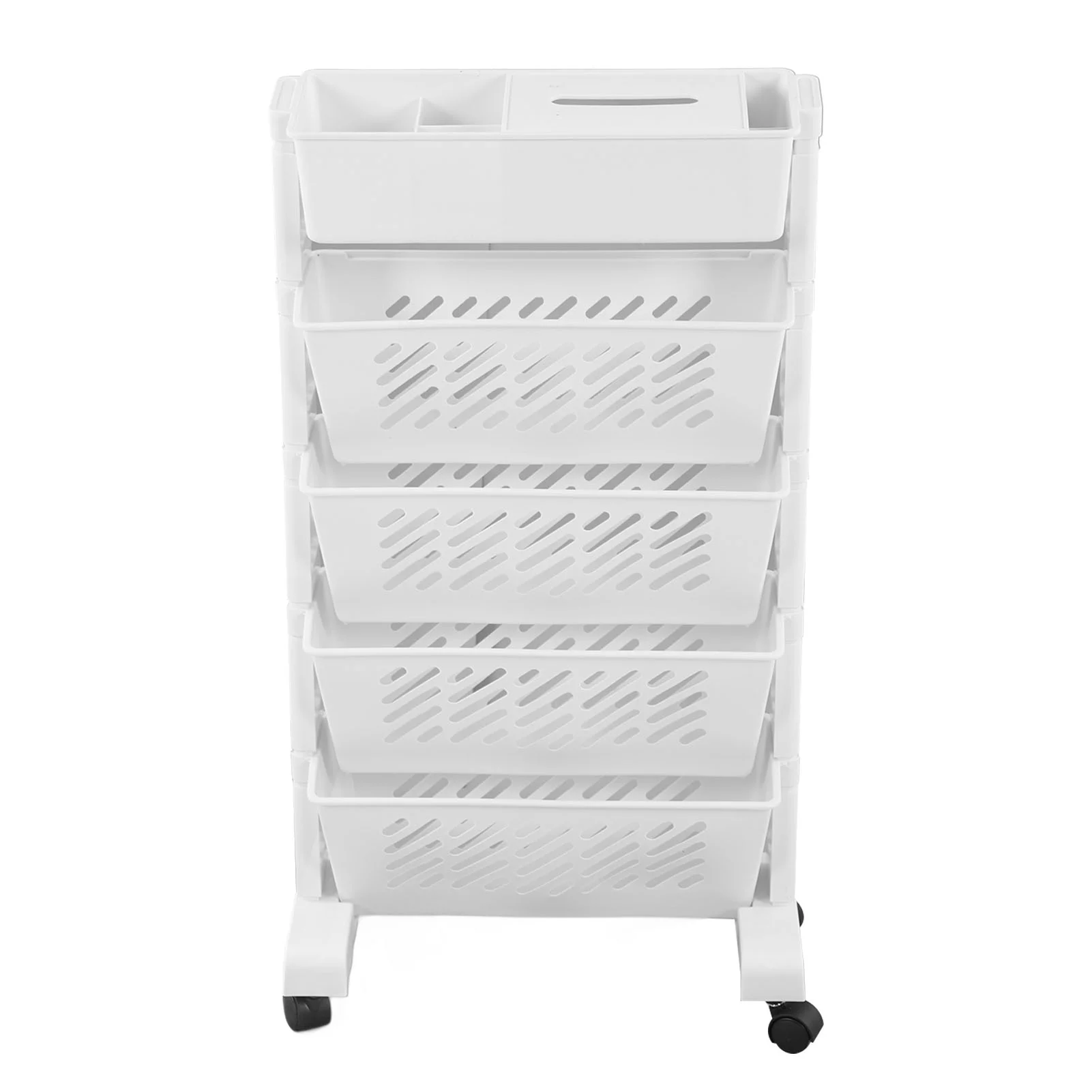 rolling book rack