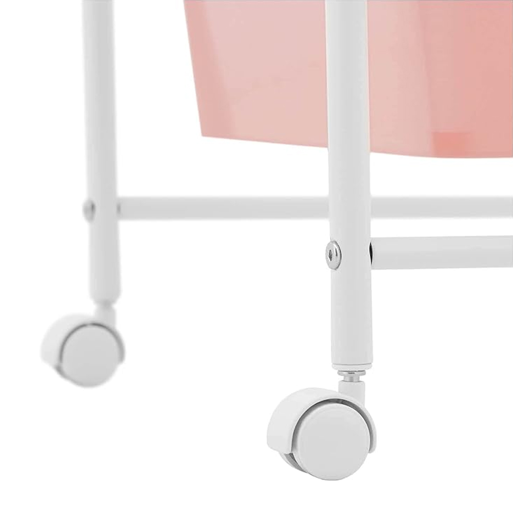 4 drawer storage cart