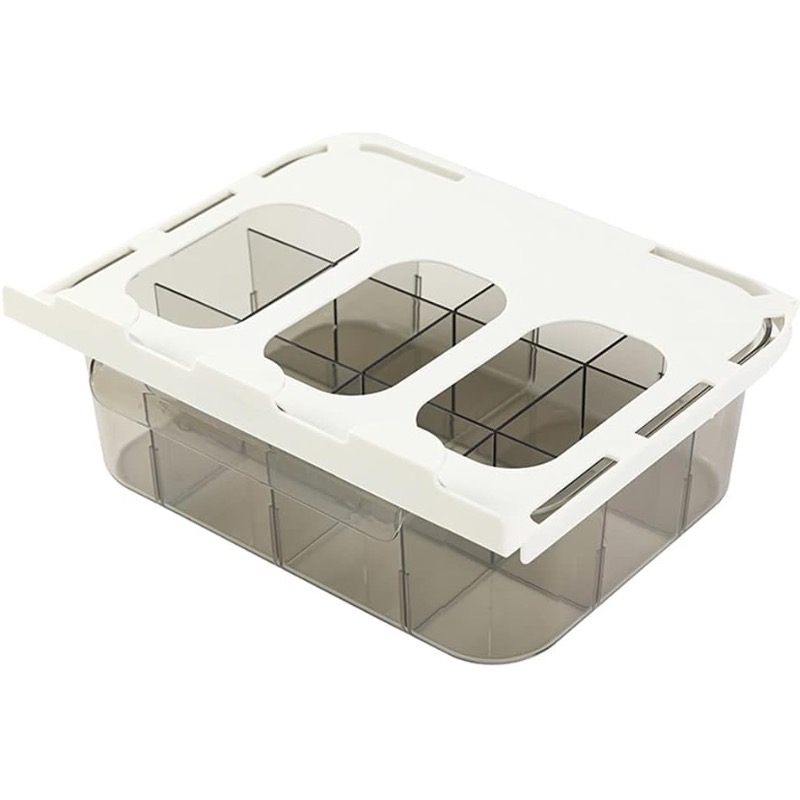 Detachable Divided Drawer Sock Underwear Storage Box