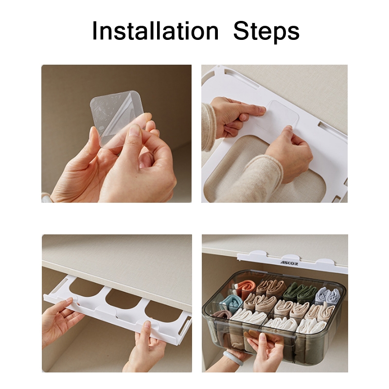 bra organizer for drawer