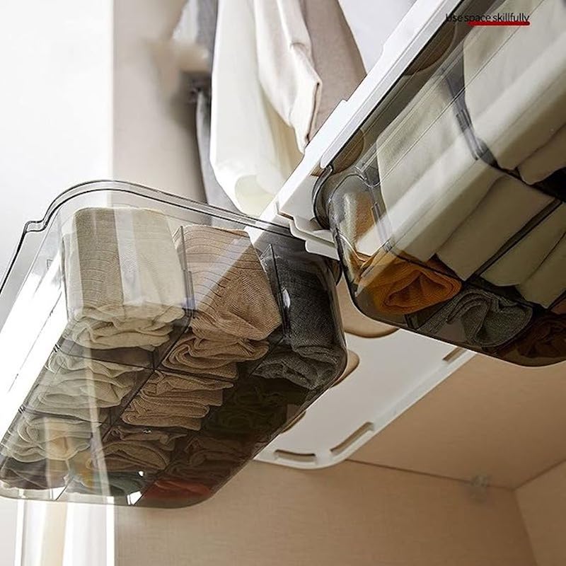 underwear closet organizer