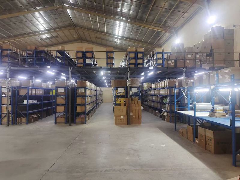 New Warehouse In Riyadh, Saudi Arabia: Opening A New Chapter In Logistics