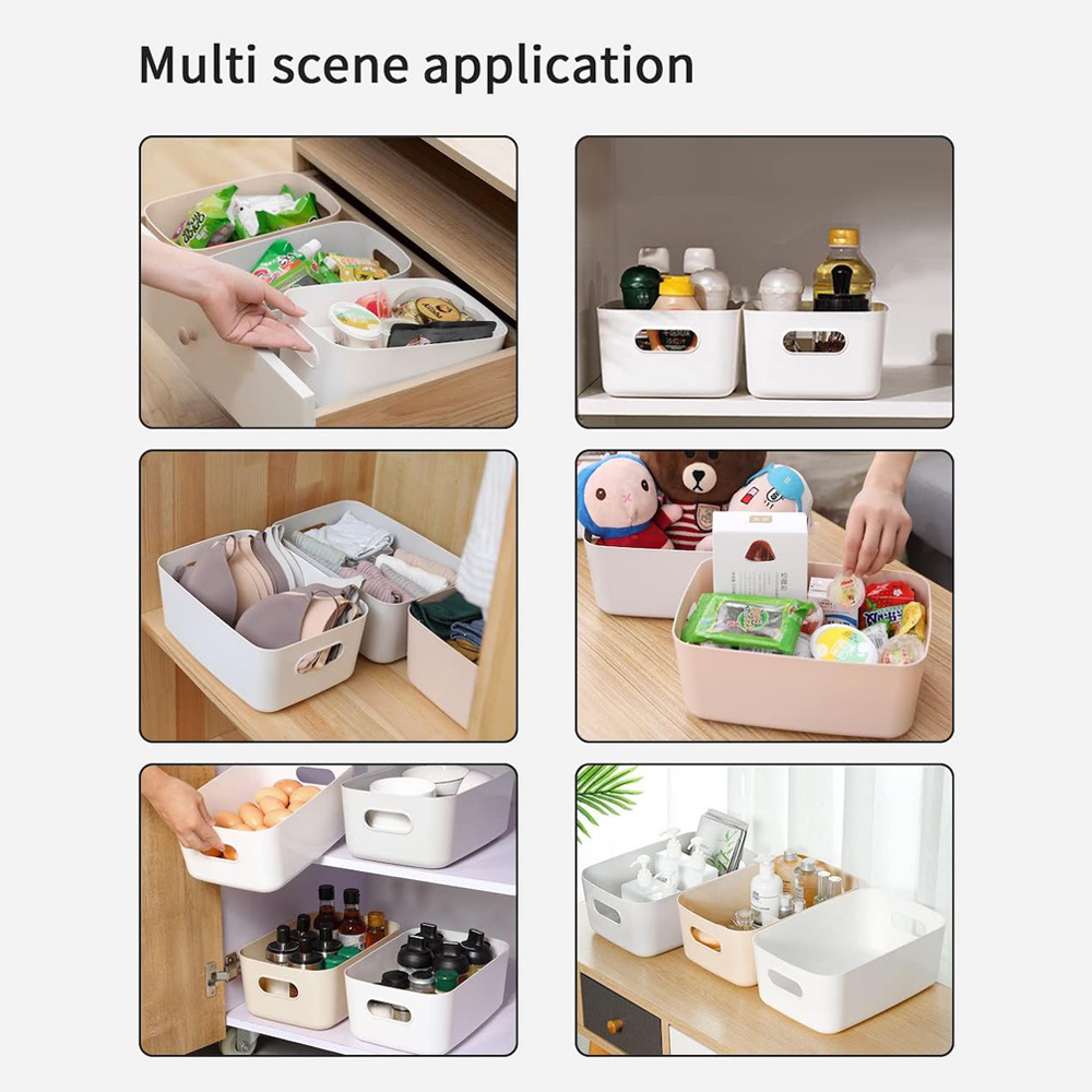 desktop storage boxes
