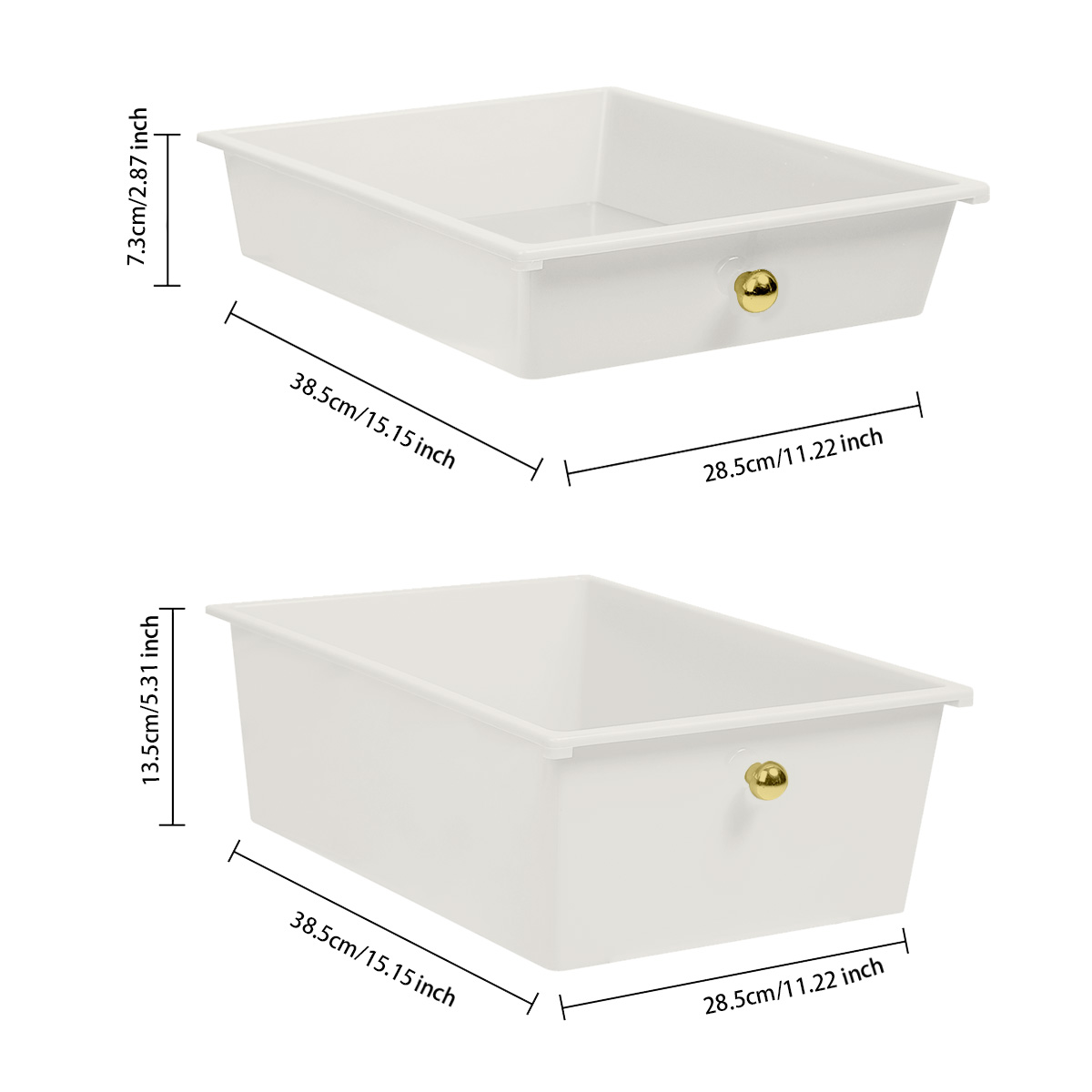 Multi-Layer 9 Drawer Christmas hot Sale storage cart
