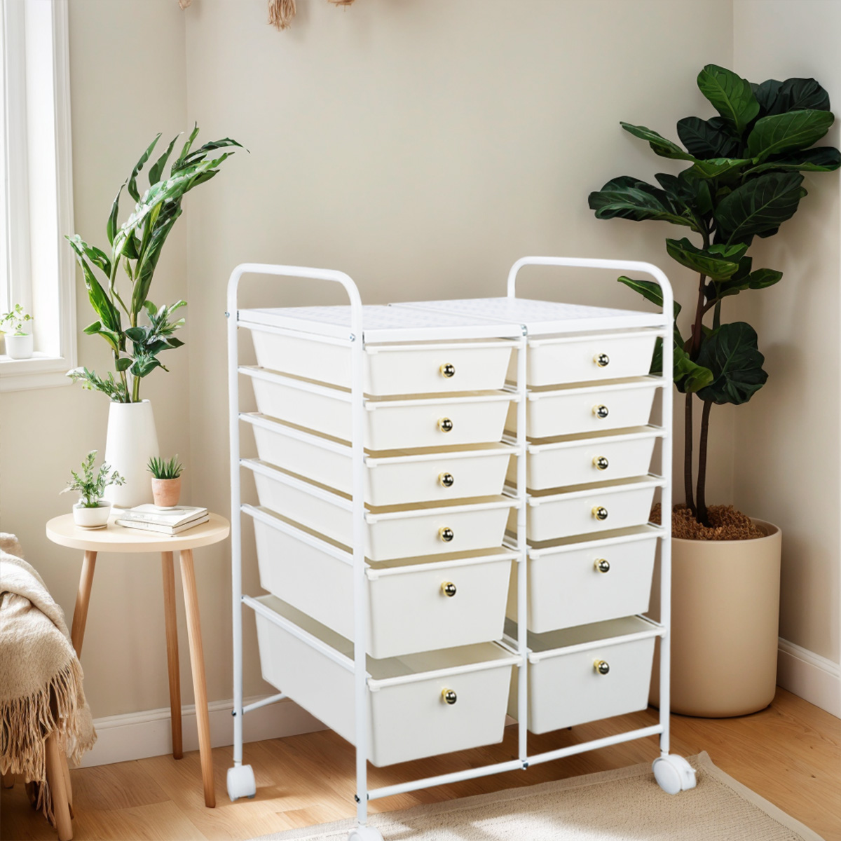 Seville Classics Multipurpose Office School Organizer