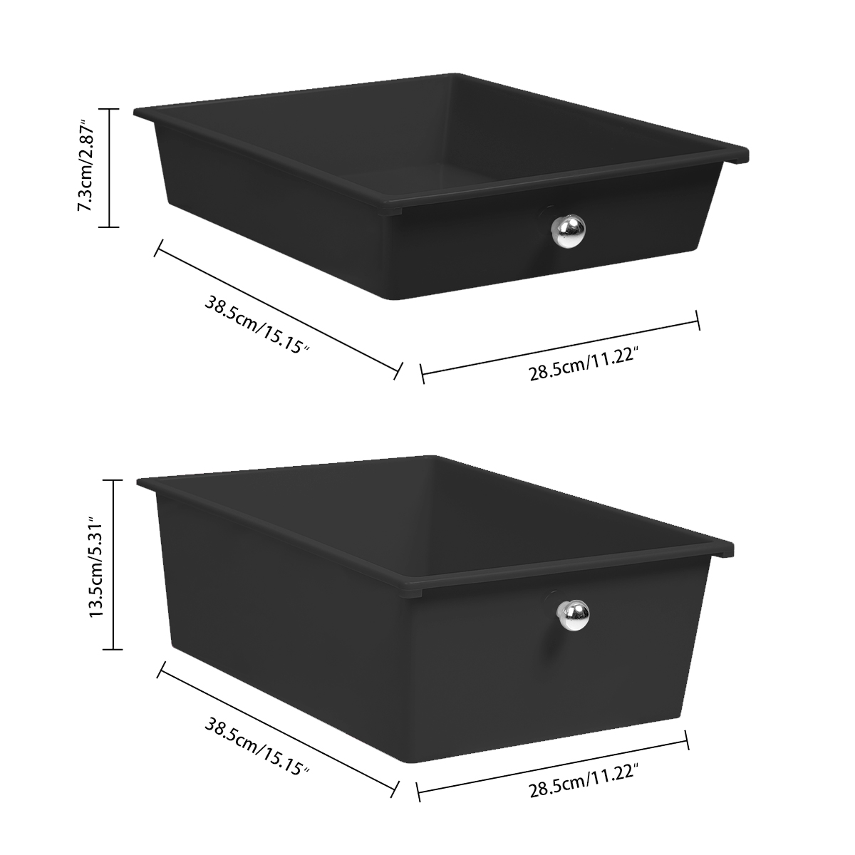 Alden Design Urban Lifestyle Cart with Wheels for Home